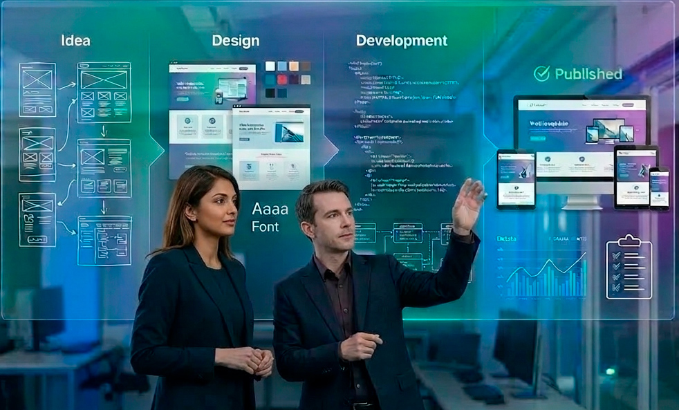 diseño de páginas web wordpress